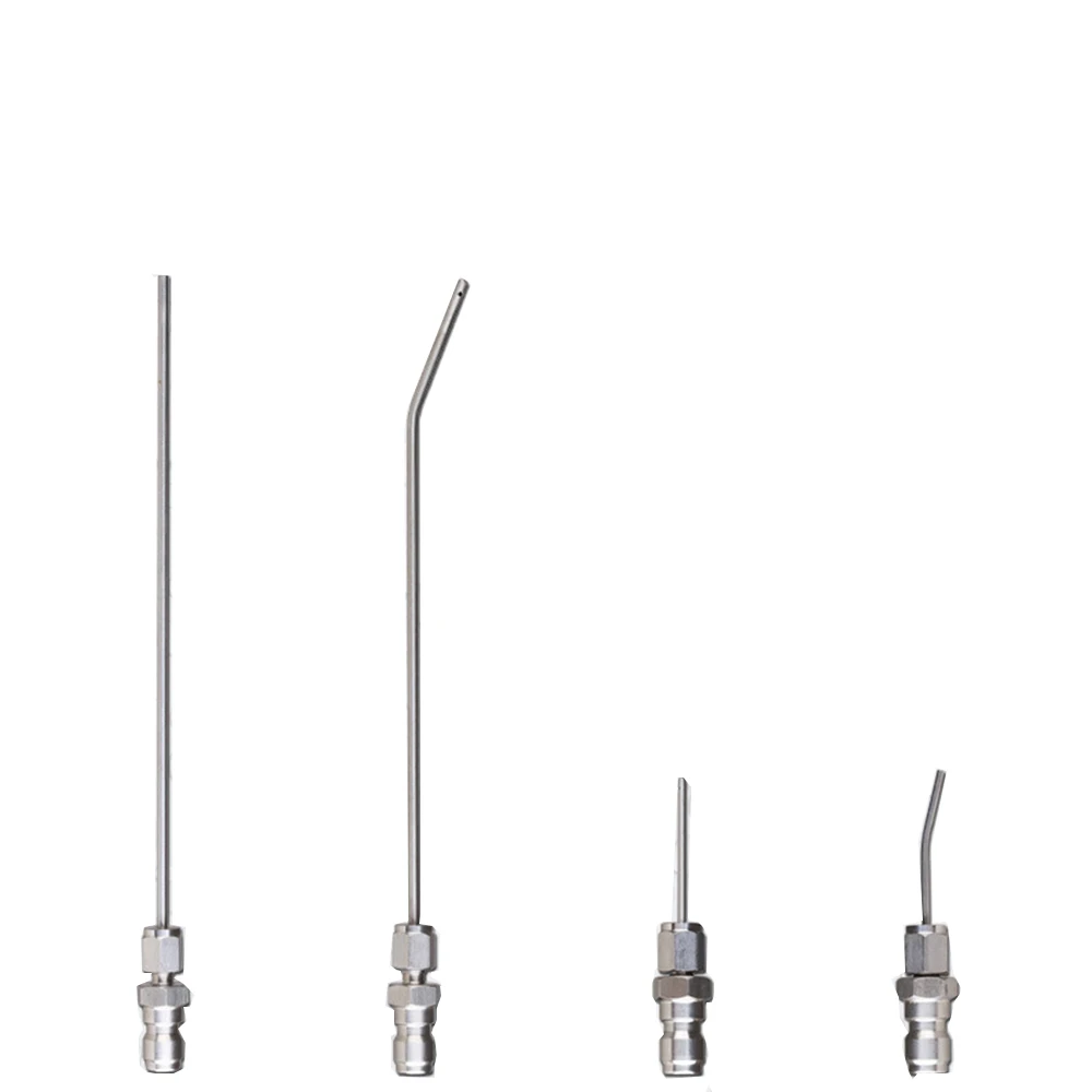 

30 шт., насадка для водяного пистолета высокого давления, тонкий стержень из нержавеющей стали для очистки стиральной машины, аксессуары для локтей с мертвыми углами