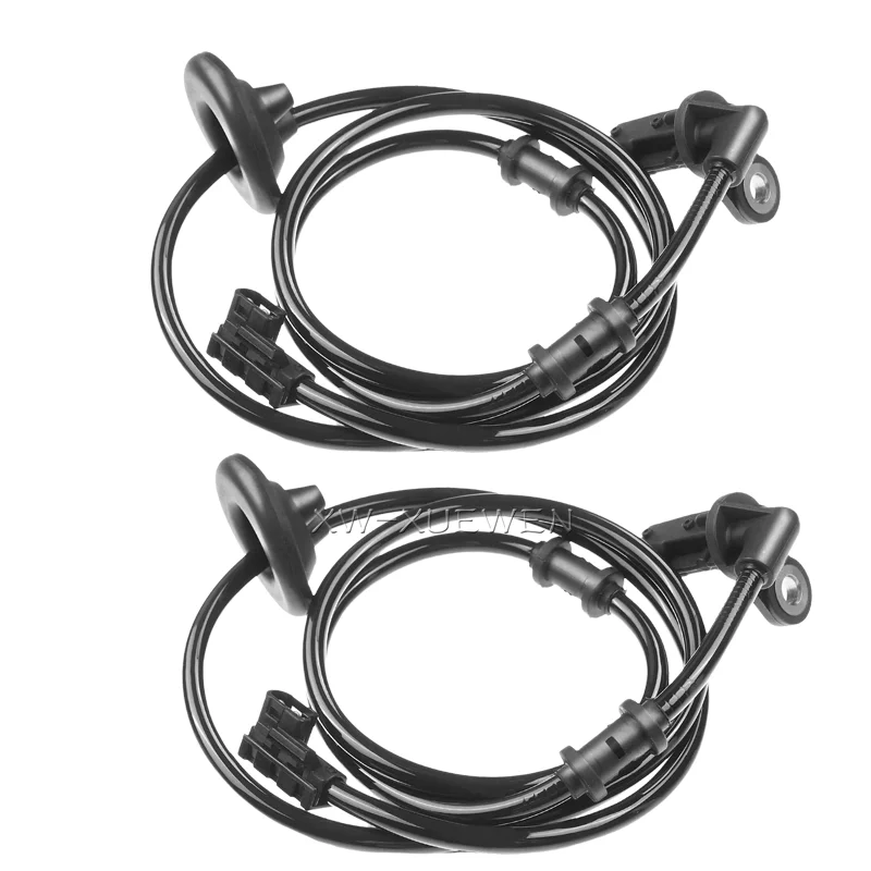 2 Sensores de Velocidade de Roda ABS 2025403217 para Mercedes Benz W202 S202 C208 A208 C43AMG C36 C280 C250 C240 C220 C230 C200 C180 CDI