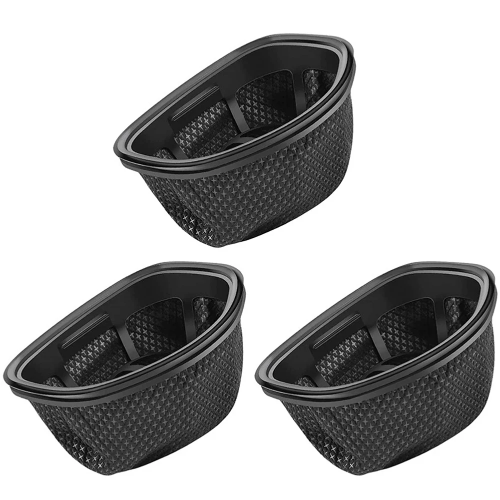 Filtre à poussière pour aspirateur CH901, CH950, noir, durable, facile à remplacer, matériau de haute qualité