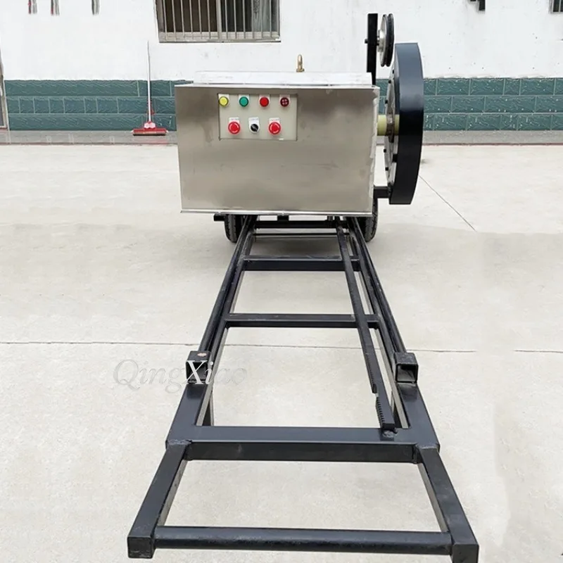 Diamond Wire Saw Machine Concrete Cutting Rope Saw  Bridge Mine Demolition Reinforced Concrete Breaking Construction Equipment