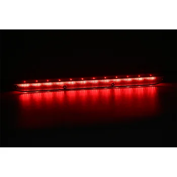 適用於BMWMini R56 2005-2010、R56 LCI 2009-2013、R60 Countryman 2005-2010的汽車後煞車尾燈/煞車燈(零件號:63212751575 2751575)。 8 最佳銷售 迷你R56尾燈 - №5