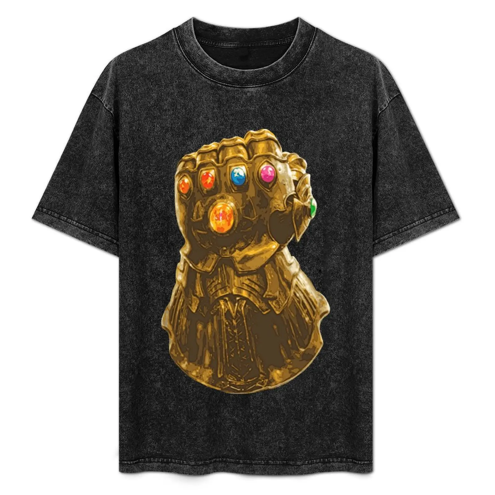 

The Gauntlet T-Shirt Heavy Duty Casual Work Tee