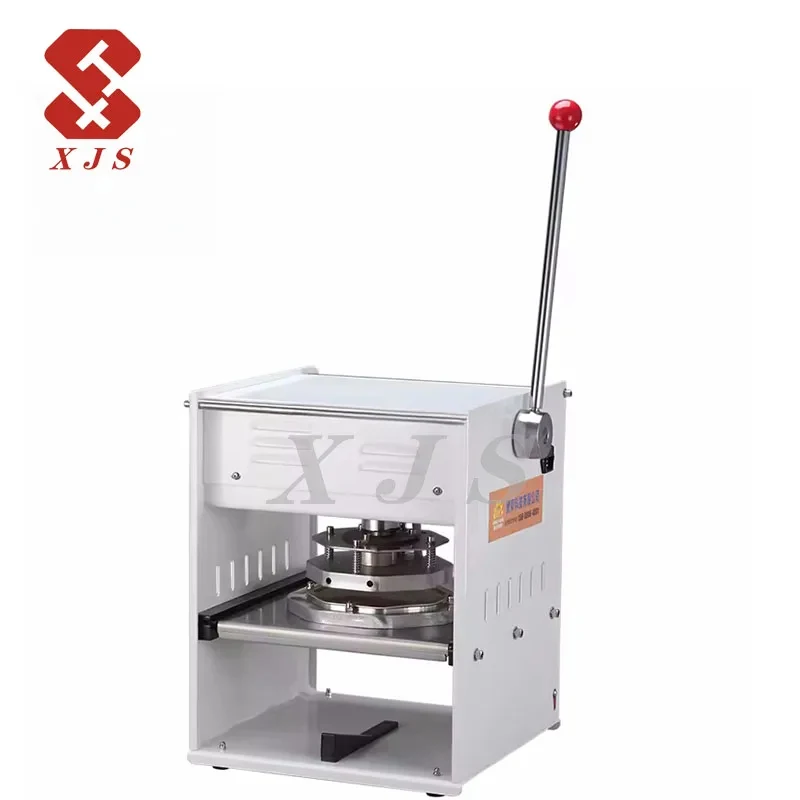 Manual Aluminum Foil Heat Sealing Machine Plastic Cup Sealer - view 5