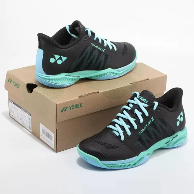 2024 Badminton shoes Yonex CFZ3 wide tennis shoes men women sport sneakers power cushion boots AliExpress