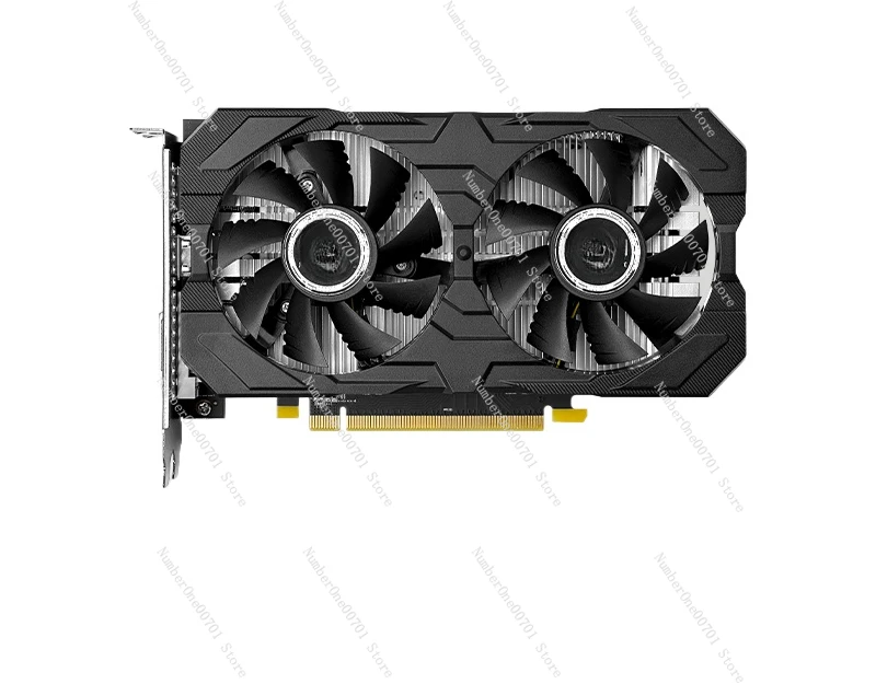 

RX580 8GD5 graphics card high-end desktop computer independent PUBG new rx580 graphics card