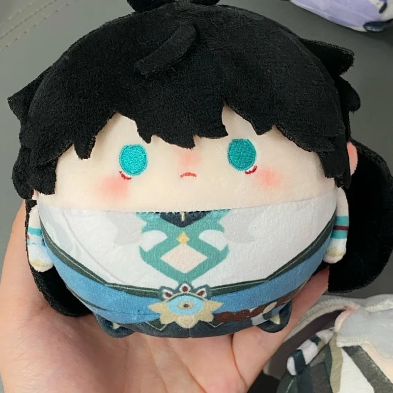 Honkai: Star Rail jogo bonecas periféricas domingo cenário Yuan areia ouro verdade Dan lâmina constante atributo 10cm boneca doujin