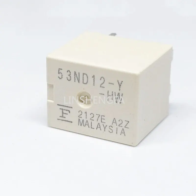 

3ND12-Y Automobile Commonly Used 6-pin Relay