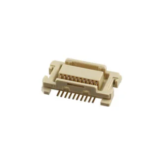 1Pcs/Lot  52991-0208   MOLEX 0.50mm Pitch SlimStack Receptacle, Surface Mount, Dual Row, Vertical, 3.00 and 4.00mm Stacking