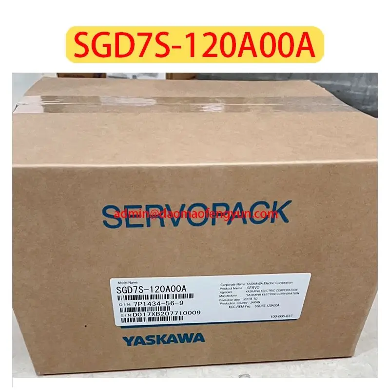 SGD7S-120A00A Brand…
