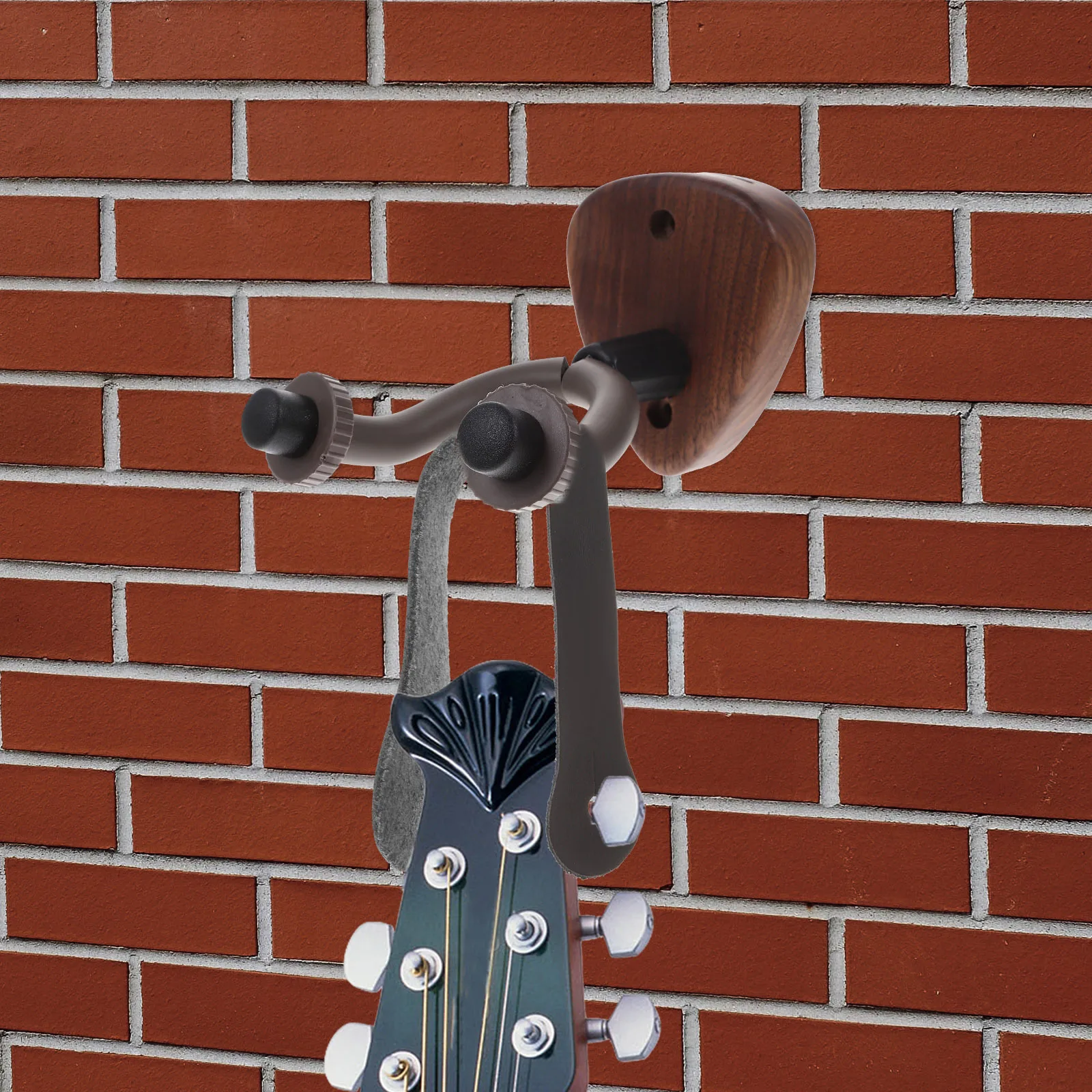 

Headstock Guitar Strap Button Tie Adapter For Acoustic Guitar Ukulele Cowhide Neck Strap Link Decorative Accessories