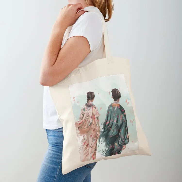 

BibleBuild Runway Tote Bag woman shopping bag tote bag canvas Cloth bags tote bags men
