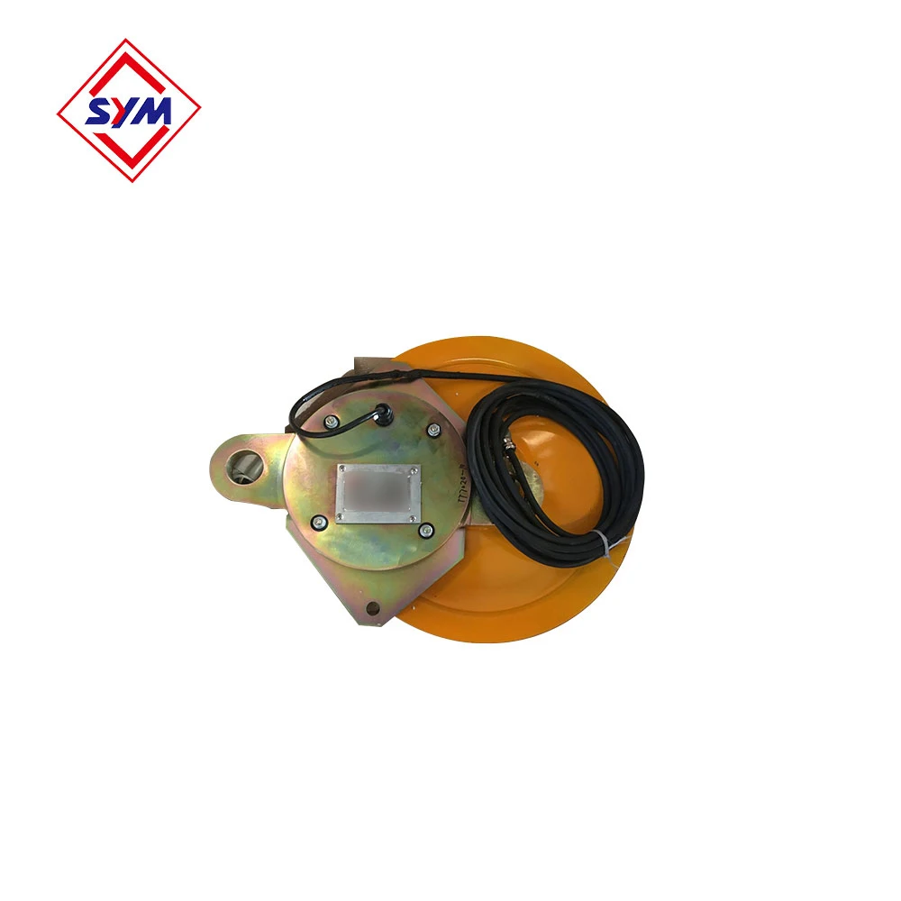 Tower Crane Parts Anti Fall Safety Device Construction Lift Load Limit Switch