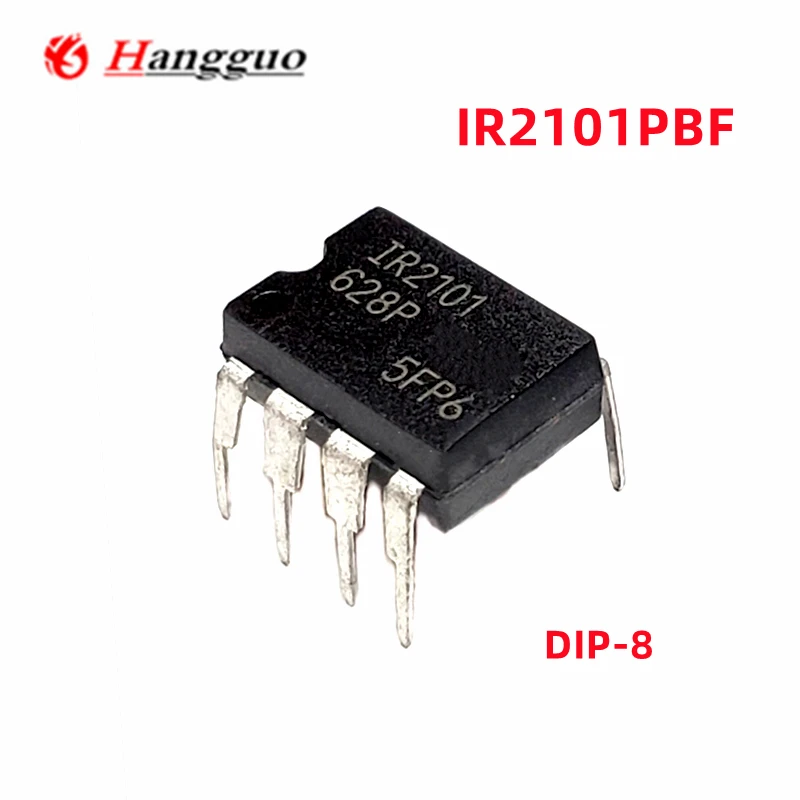 10Pcs/Lot original IR2101PBF IR2101 IR2102 IR2103 IR2104 IR2108 IR2109 IR2183 IR2184 DIP-8 Driver IC Chip