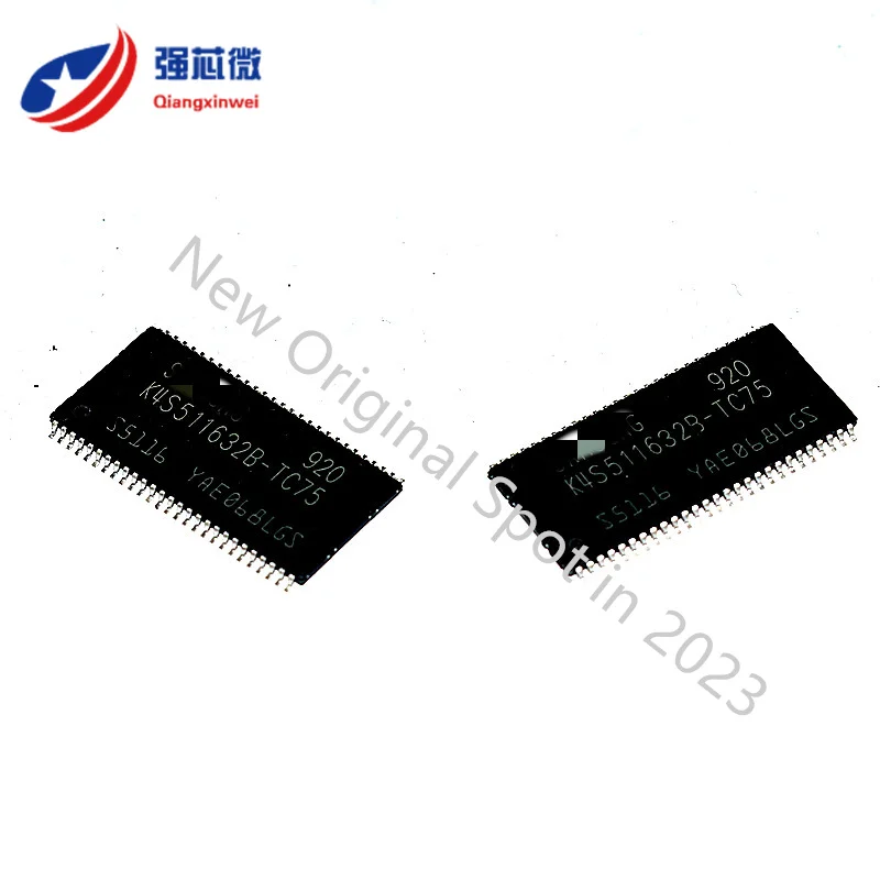 10-50PCS/LOT  K4S511632D-UC75  K4S511632D  SDRAM, 32M x 16, 54 Pin, Plastic, TSOP