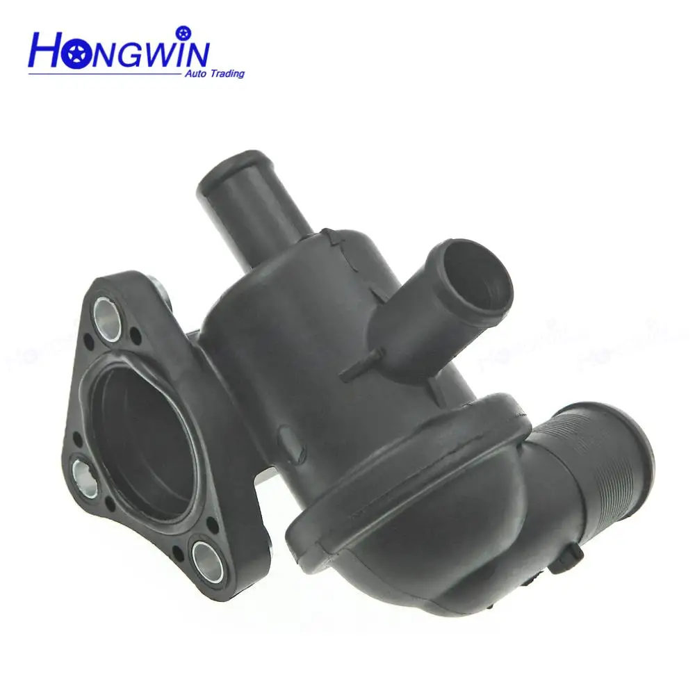 OEM NO:25650 02560 Coolant Temperature Control Housing Fits KIA Picanto SA 04-10 ATOZ AMICA New Morning 2565002560,25650 02501,