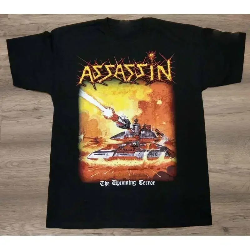 Assassin The Upcoming Terror T Shirt S 5Xl Da394