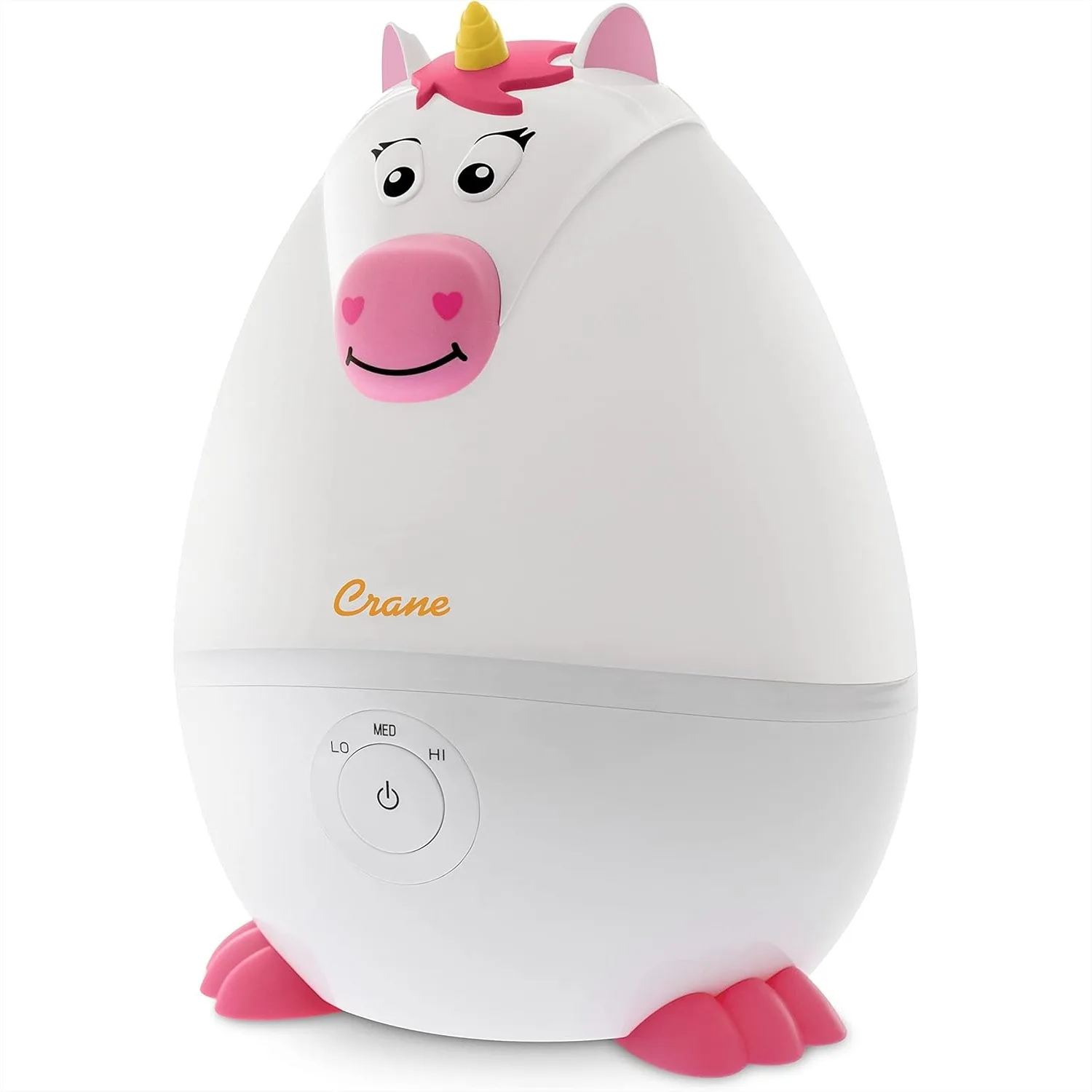 

Mini Cool Mist Humidifier for Bedroom and Nursery, Half Gallon Ultrasonic Air Humidifier for Large Rooms