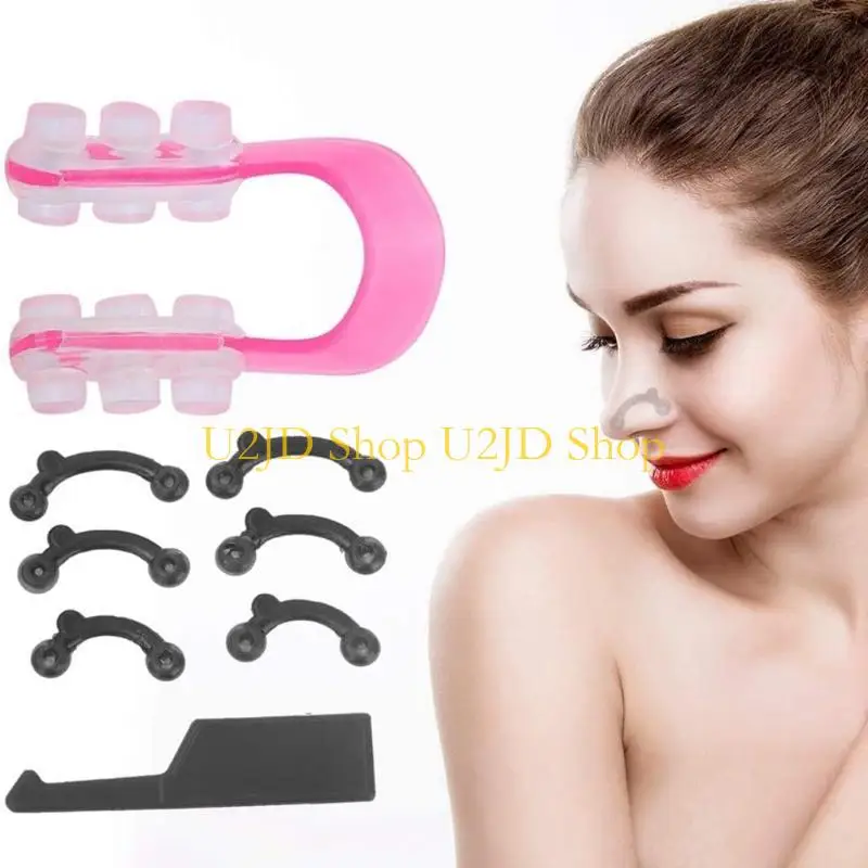 U2JD Shaping Beauty Nose Up Shaper Fashion Invisible Lifting Clip Straightening Tool