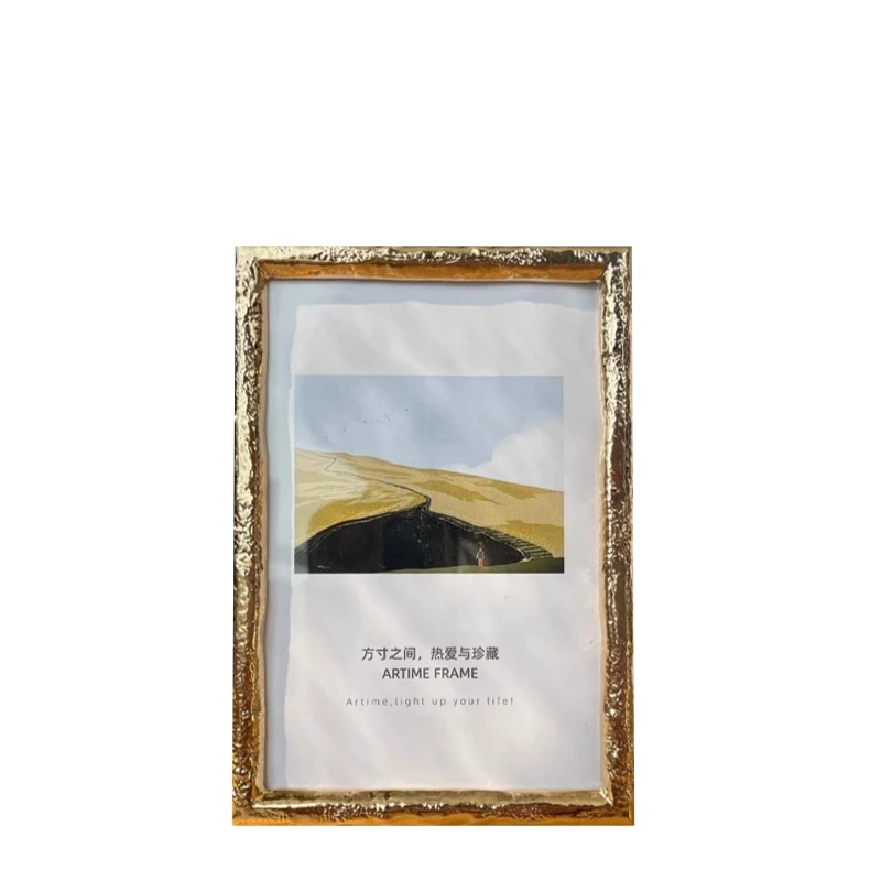 Minimalist Photo Framing Stylish Picture Frame Modern Simple Designer Frame Creative Picture Frame Cornice Home Decoration