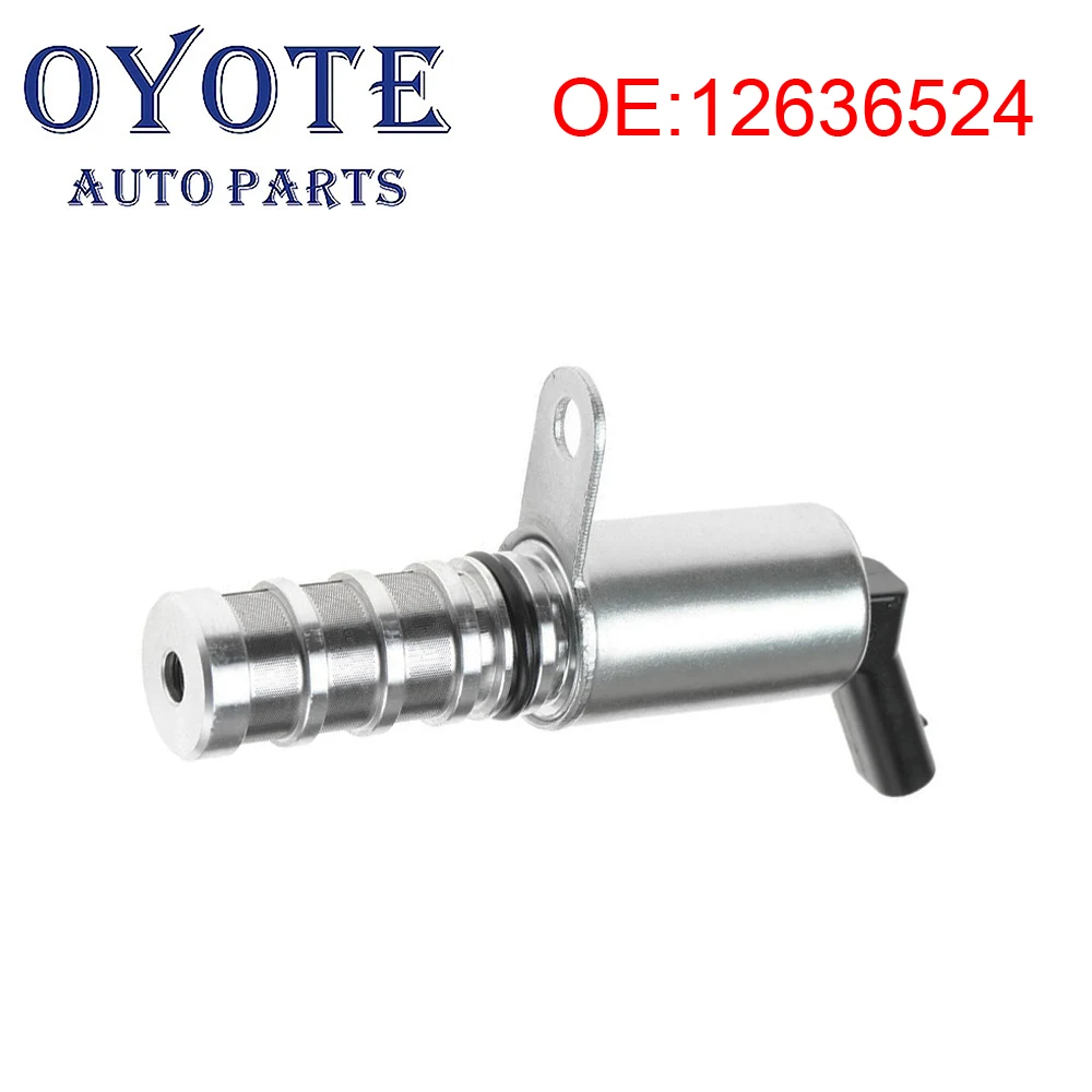 OYOTE 12636524 Engine Oil Control Valve Timing VVT Solenoid For GMC Encore Chevrolet Cruze Buick Spark Malibu Terrain