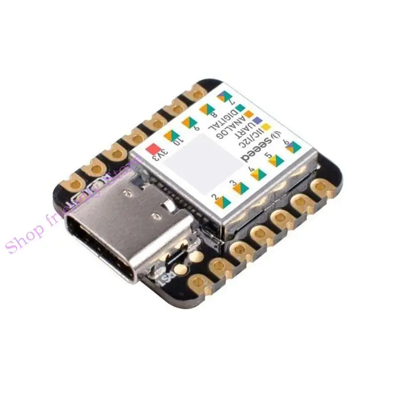 

594A Seeeduino XIAO Microcontroller SAMD21 Chip Smallest compatible Board