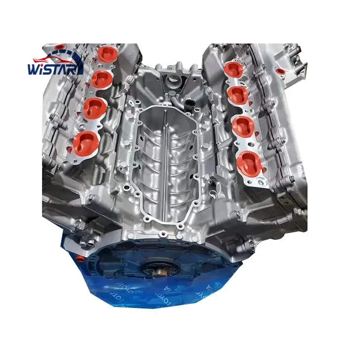 Top-Quality Engine Long Block V8 5.7l Engine For Toyota Land Cruiser Sequoia Tundra 1UR-FSE 1UR-FE 2UR-gse 2UR-FSE 3UR 3UR-FBE
