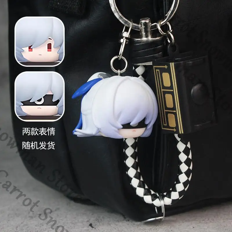 Honkai: Star Rail Dan Heng Blade Kafka Anime Garage Kits Maumet Puppet Pendant Cospaly Cartoon Gift Decorate