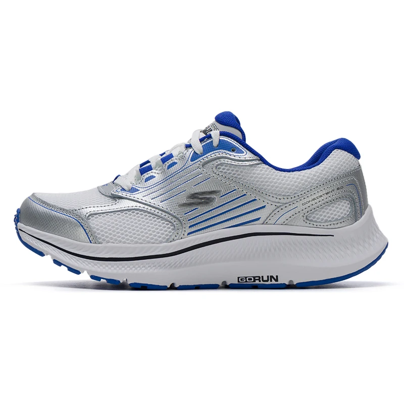 

Skechers Go Run Consistent 2.0 Men's Running Shoes Rebound Lightweight Men's Shoes Casual Sports Road Running 220884-Wbl