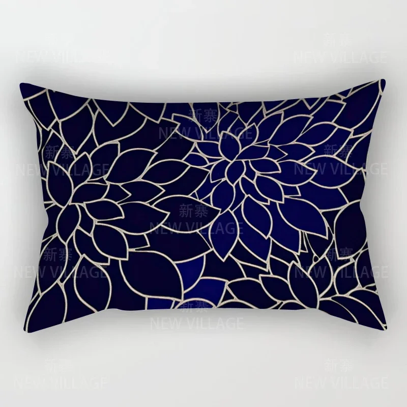 Nordic fall home decor 30*50 throw pillow case sofa living room Cushion cover 30x50cm 40x60 40*60 boho Vintage Mandala Morocco