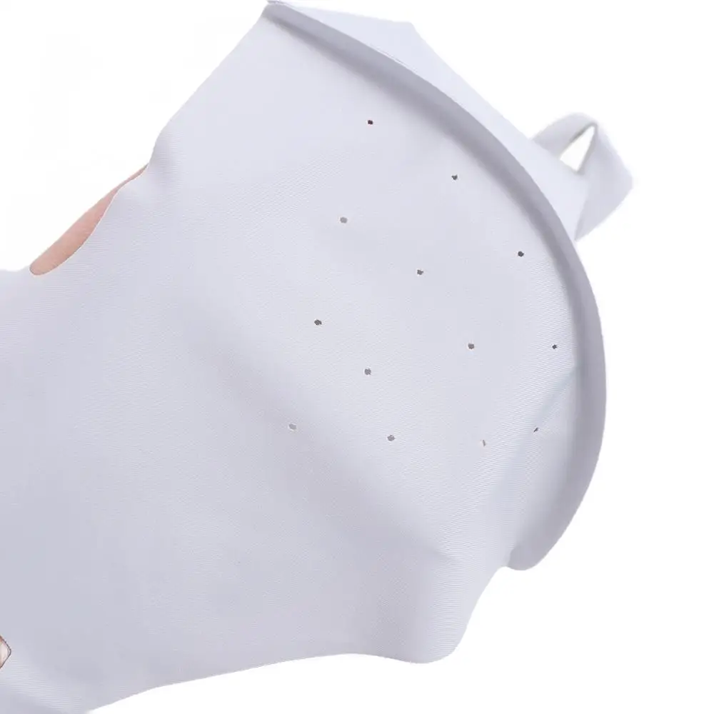 안티 UV 아이스 실크 선스크린 마스크 Traceless Outdoor Face Shield Face Gini Mask Sunscreen Veil Riding Face Veil Driving Face Cover