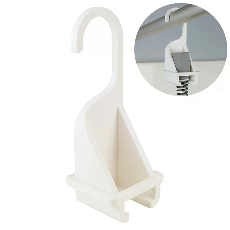 CPAP Hose Holder & Shower Hanger Hook For Tube Cleaning And Drying CPAP Accessories