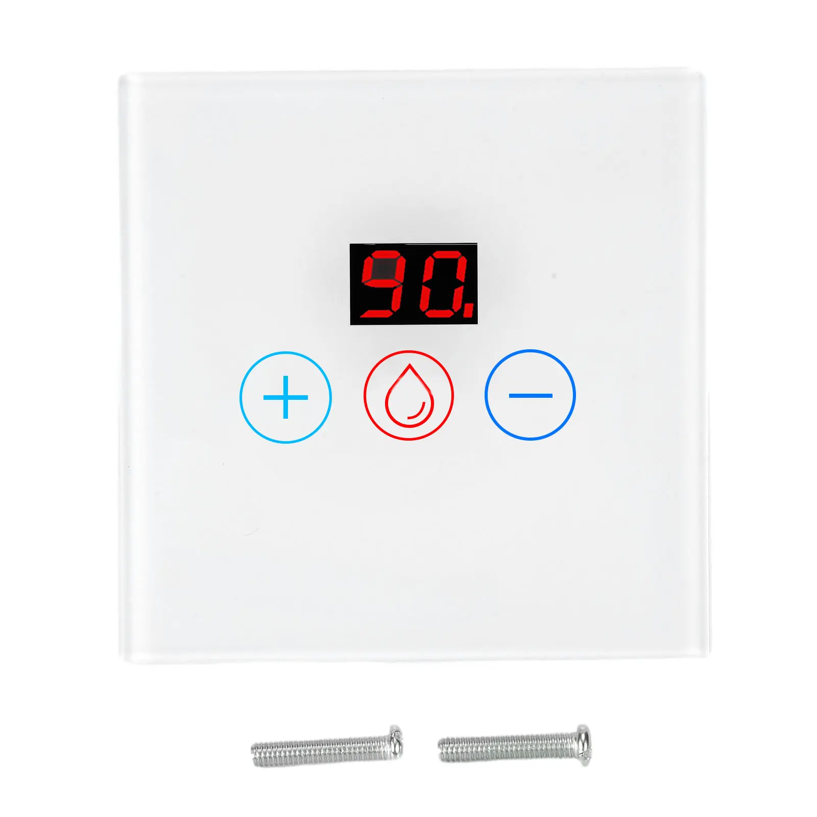 for Energy Efficient for immersion Heater Timer Switch 20A For Smart WiFi Technology with Touch Control & Remote for access