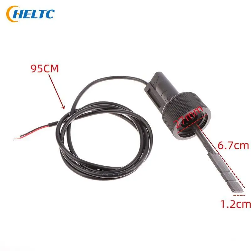 IP67 Durable Water Paddle Flow Switch Female Thread Connecting Flow Sensor For Heat Pump Water Heater Air Conditioner -20~120 ℃