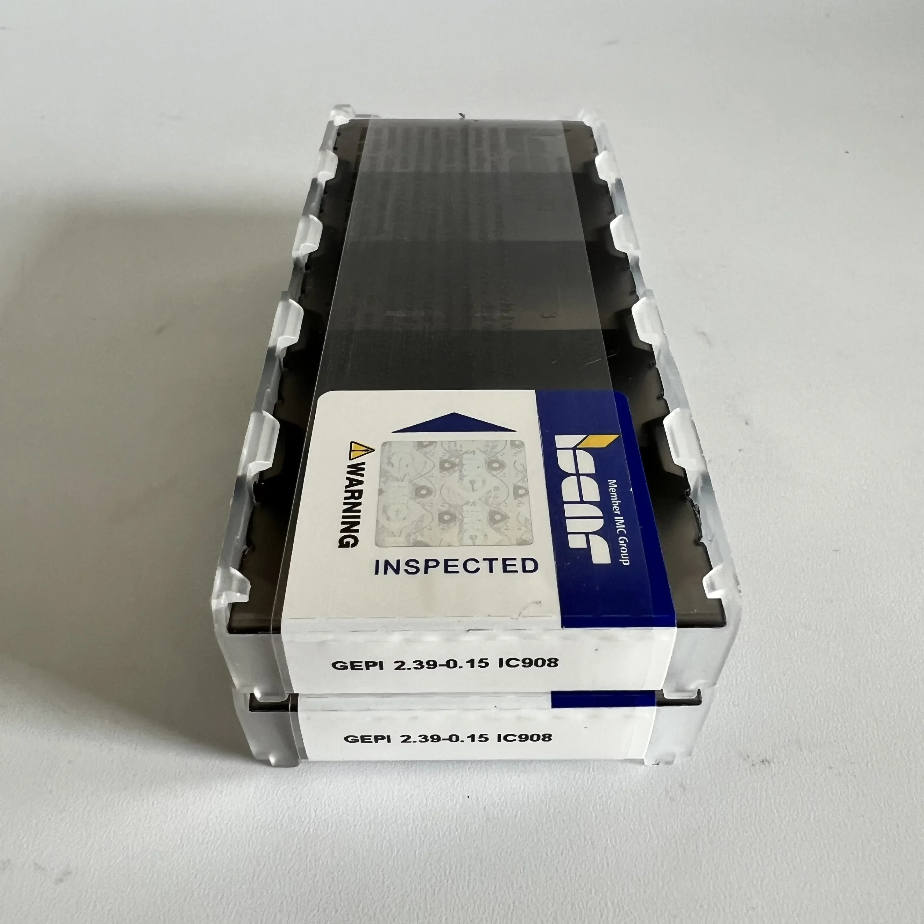 

ISCAR GEPI2.39-0.15 IC908 CNC Blade