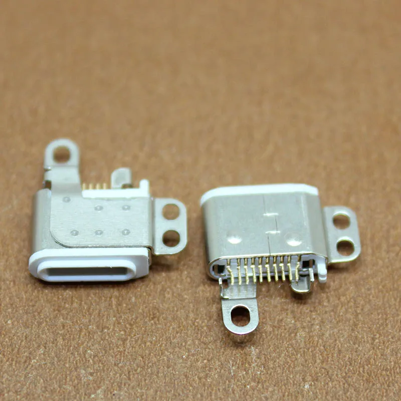 1 PC dla IPod Nano7 Lightning IPHONE 5 Gniazdo żeńskie Oryginalne 10-pinowe żeńskie złącze USB typu C do ładowania danych dla Apple 5 — zdjęcie 6