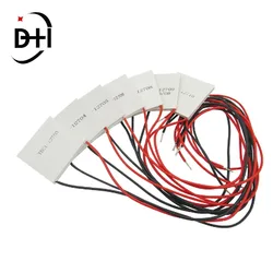 TEC1 12703 12704 12705 12706 12708 12709 12710 12712 12715 12730 12V 6A TEC1-12706 TEC Thermoelectric Cooler Peltier DIY