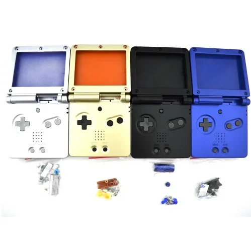 

Cartoon Limited Edition Full Housing Shell replacement for Nintendo Gameboy Advance SP for GBA SP Game Console Cover Case