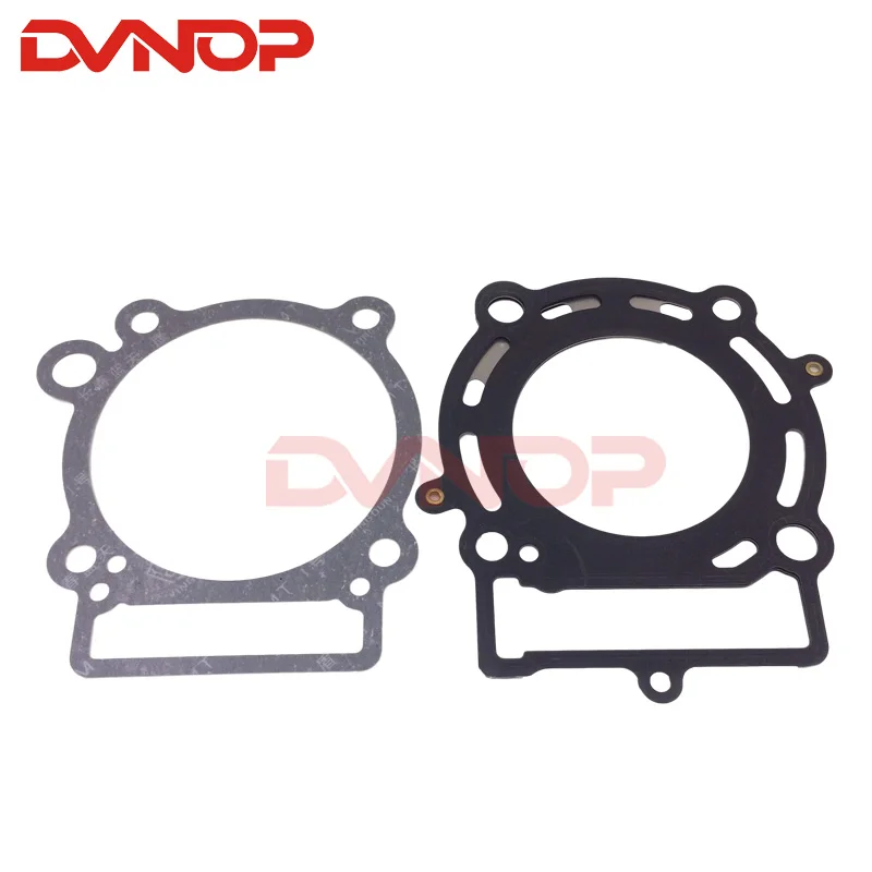 Motorcycle Air Cylinder Head Gasket For ZONGSHEN NC250 250cc KAYO T6 K6 BSE J5 RX3 ZS250GY-3 4 Valves Parts