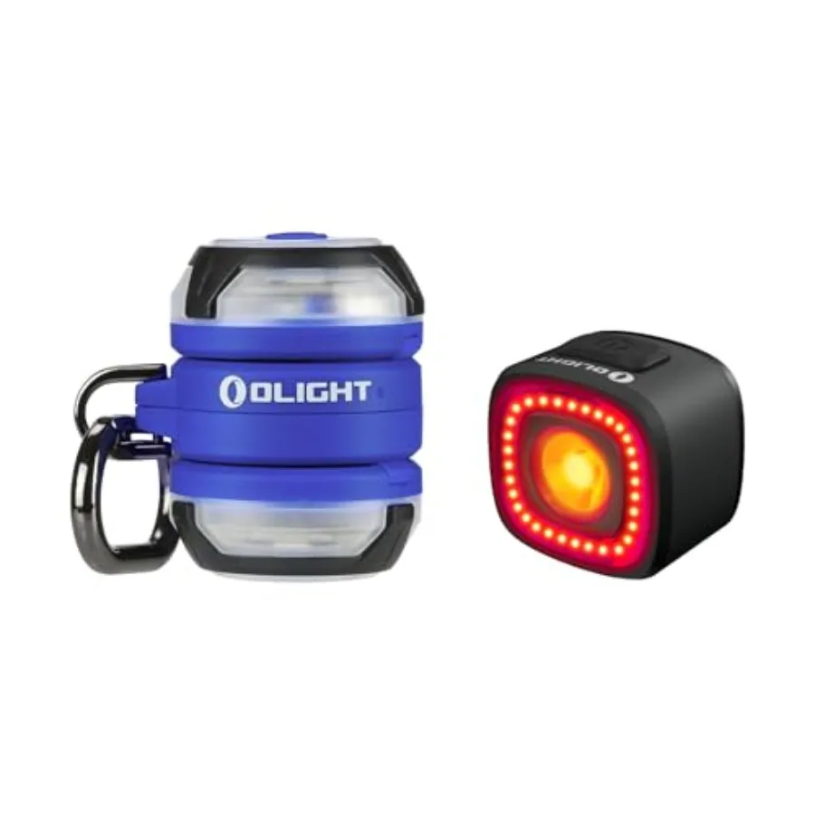 

Gober 2 Safety Light Bundle with RN 120 C Bike Lights