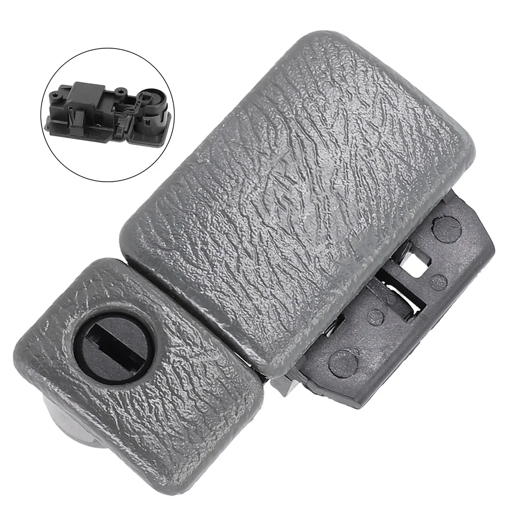 ABS Material Car Glove Box Lock Latch Handle for Suzuki for Jimny for Vitara High Strength and Easy Installation