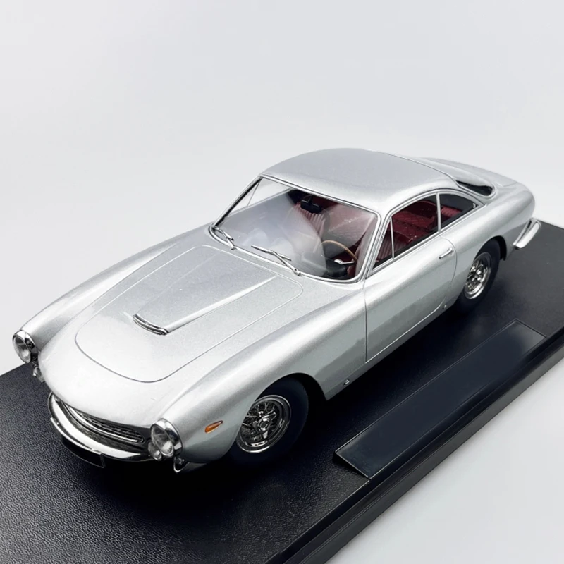 

Литой под давлением масштаб 1:18 250 GT Lusso 1963, имитация сплава, модель автомобиля, статический дисплей, коллекционный подарок, игрушка, сувенирное украшение