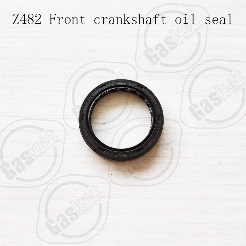 Front crankshaft oil seal Rear crankshaft oil seal For D905 D1005 D1105 V1205 D782 Z482 D722 Z402 Engines