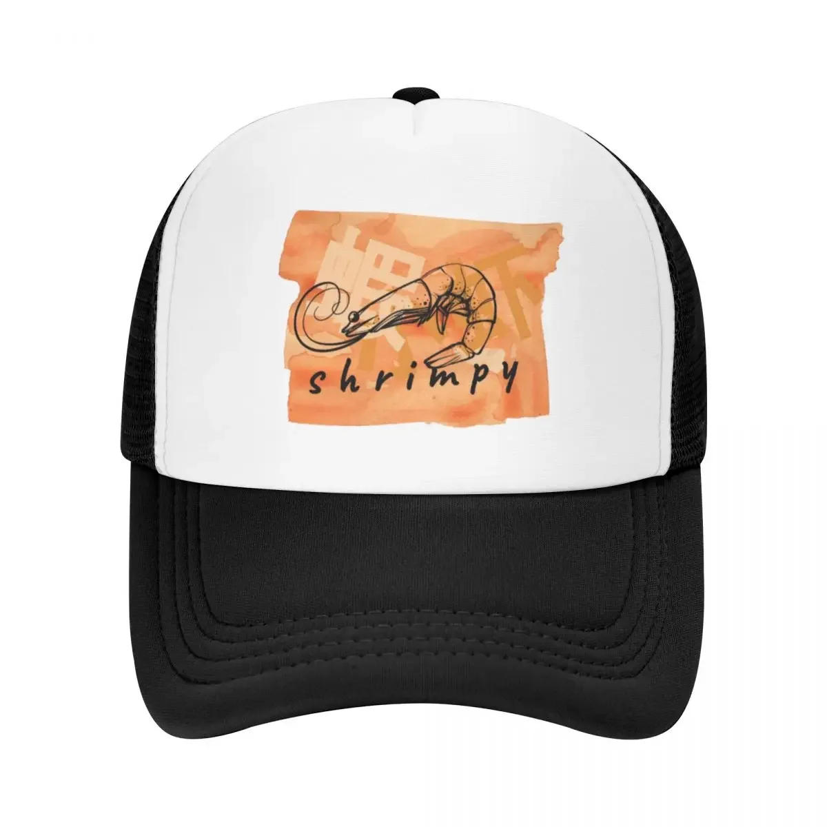 shrimpy Baseball Cap Christmas Hat Ball Cap Women Hats Men's