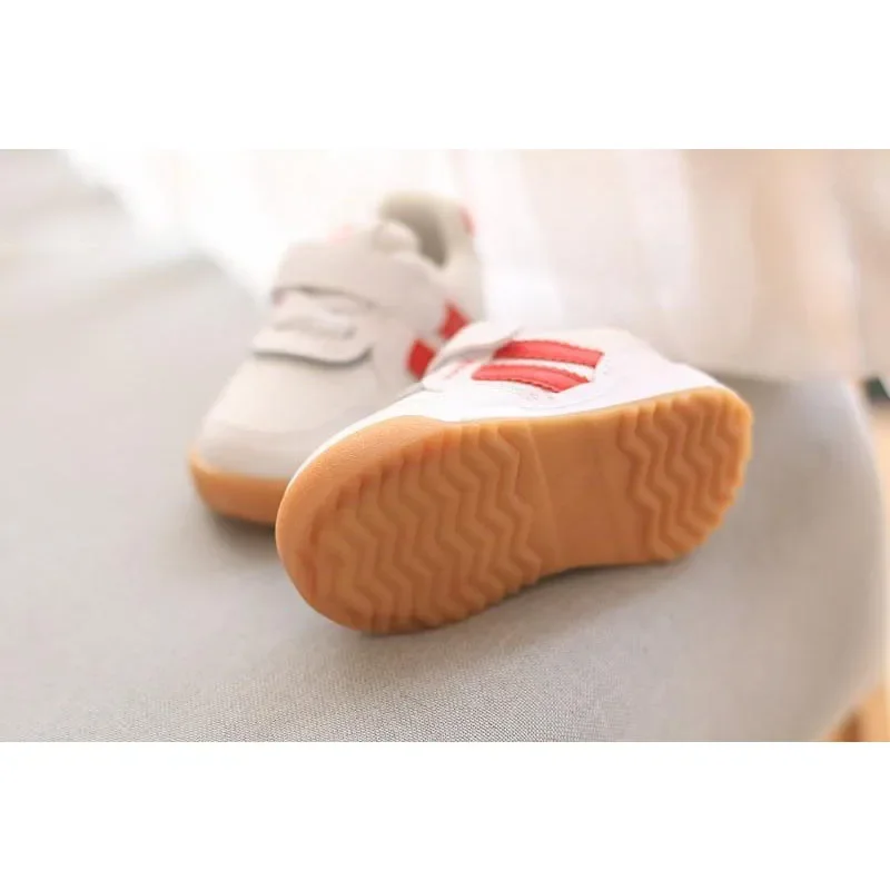 Spring Children Casual Shoes Girls Boys Sneakers Kids Summer Air Mesh Breathable Soft Sport Shoe Baby Toddler Outdoor Sneaker