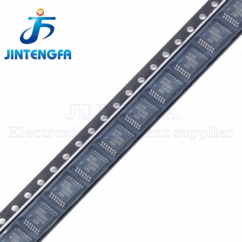 10Pcs HC595 74HC595…