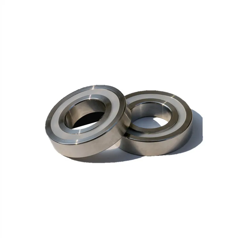 2pcs 316 stainless steel bearing corrosion resistant S6200 6201 6202 6203 6204 6205 6206 6207