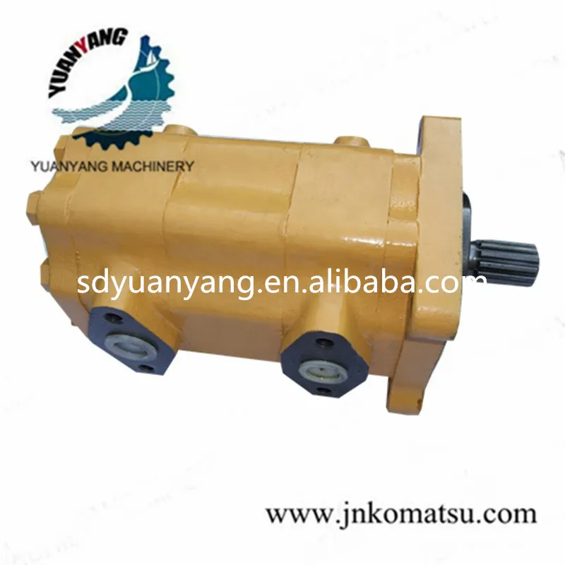 original parts D60-6 bulldozer hydraulic gear pump 705-30-31203