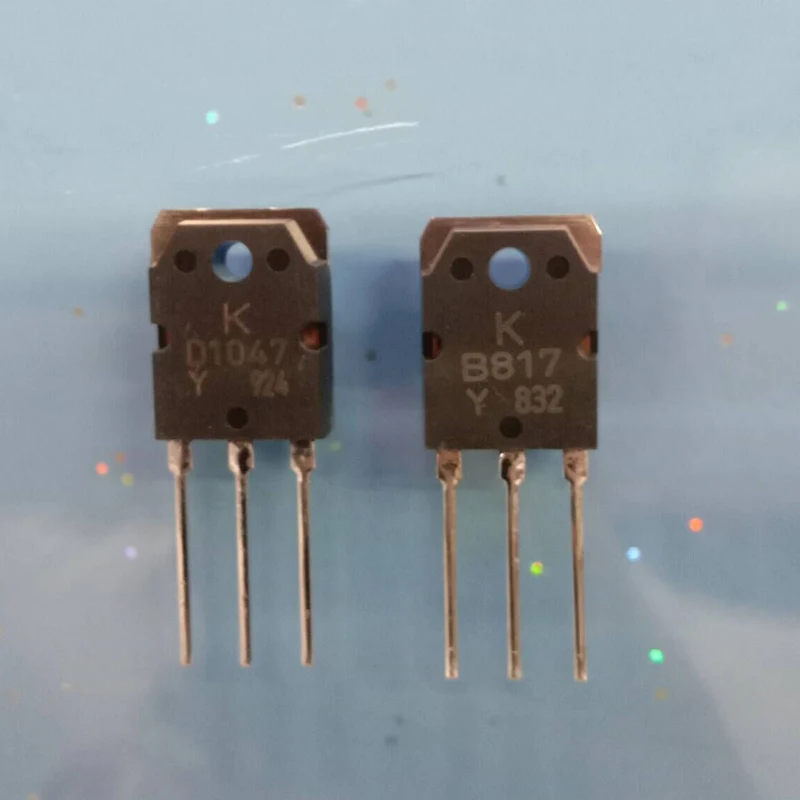 

2SC4467 2SC4468-Y 2SD1047C 2SB817C 2SD2389 2SD2390 2SB1560 2SD2390
