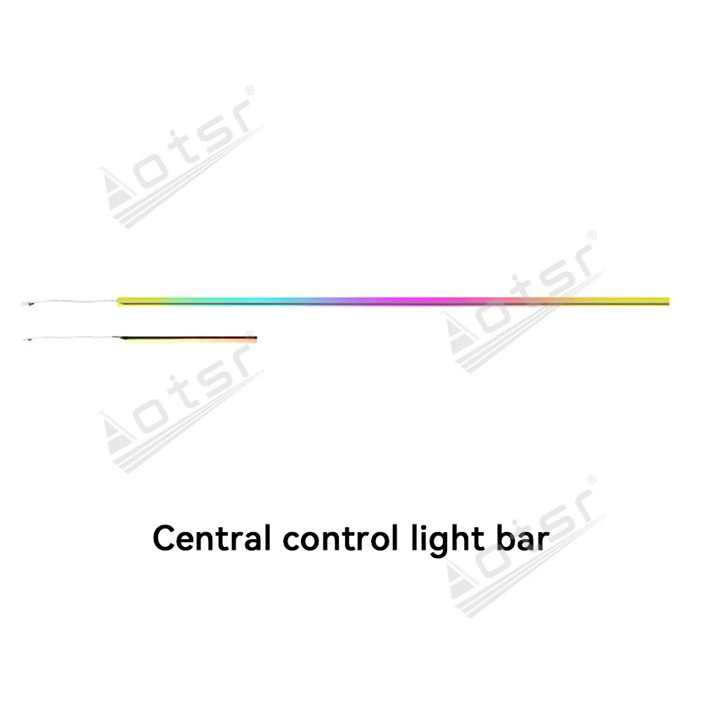 

Atmosphere Lamp Car Interior Ambient Strip Lights For Toyota 2021-2024 Sena Grevia/Ambient Light Fantasy 23 Lights