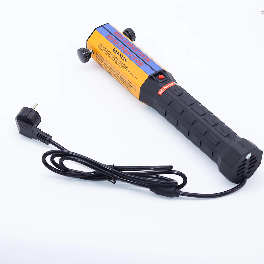 Imagem -04 - Kit Aquecedor de Indução Magnética 110v 220v Automotivo 1000w Máquina de Aquecimento por Indução de Calor sem Chama 10 Bobinas Ferramenta de Reparo do Carro 1000w